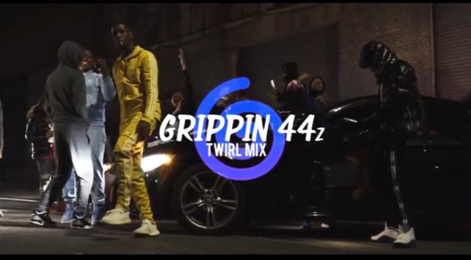Video | Grippin 44’s [ Directed By @Kapomob – 22Gz x Envy Caine x Denz Flockz x KTone #W2TM