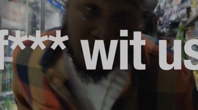 Video | F*ck Wit Us  [ 🎥 By ‪@REVENXNT96 ‬] – Man-Z #W2TM