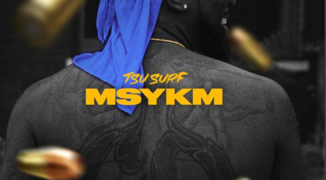 Stream Album | MSYKM – ‪@Tsu_Surf ‬#W2TM