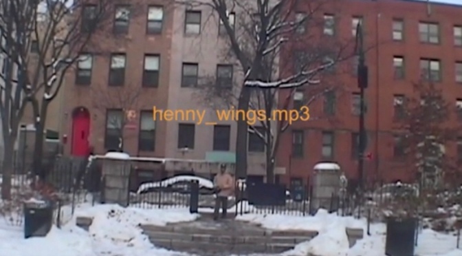 Video | Henny Wings Featuring @youngwhybaby / Past Due Balance – @Chuck_Strangers #W2TM