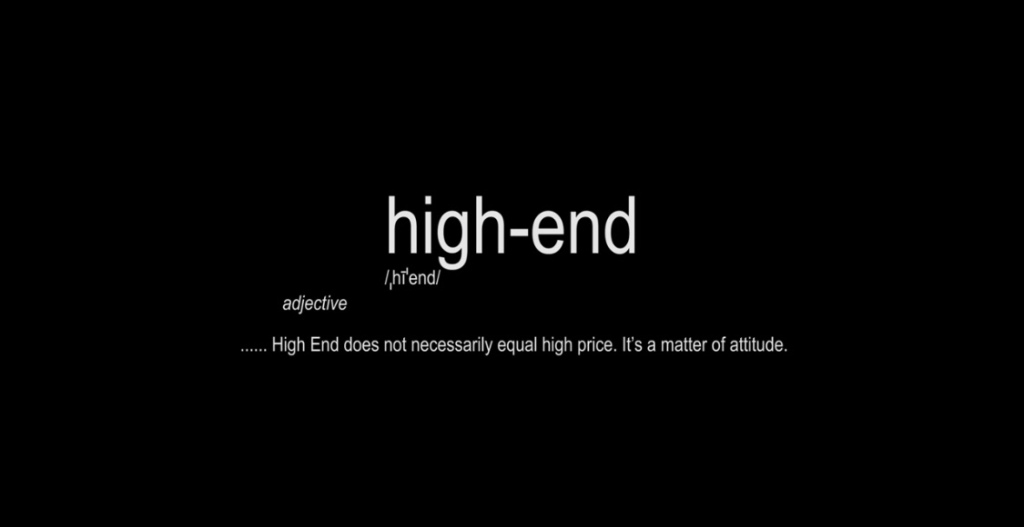 Video | High End – @Nechie_ #W2TM